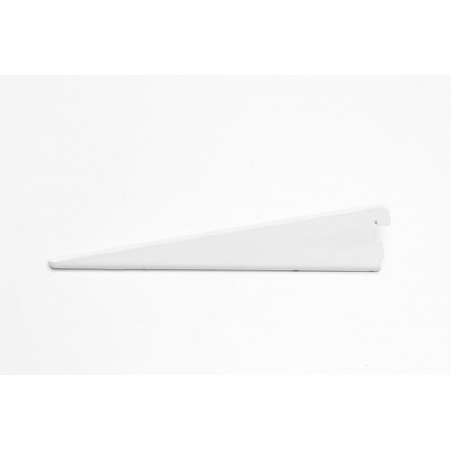 Гардероб LR/кронштейн полок ЛДСП LIGROOM, L=390, Белый, RA (40) / LR0024.VP039.WH0PC.RA