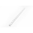Гардероб LR/направляющая навесная LIGROOM, L=556, Белый, RA (6) / LR0003.VP055.WH0PC.RA