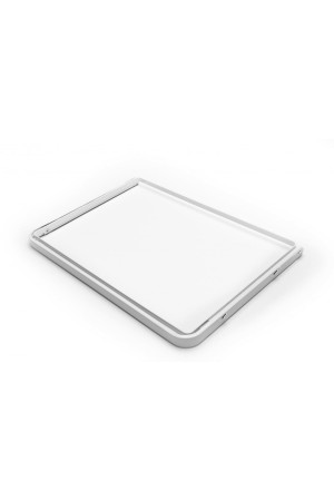 Гардероб LR/рамка для корзин выдвижная LIGROOM, серия 400, L=550, Белый, RU / LR0009.VP055.WH0PC.RU