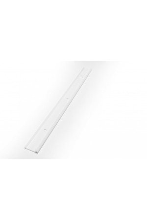 Гардероб LR/рельс несущий LIGROOM, L=600, Белый, RA (6) / LR0001.VP060.WH0PC.RA
