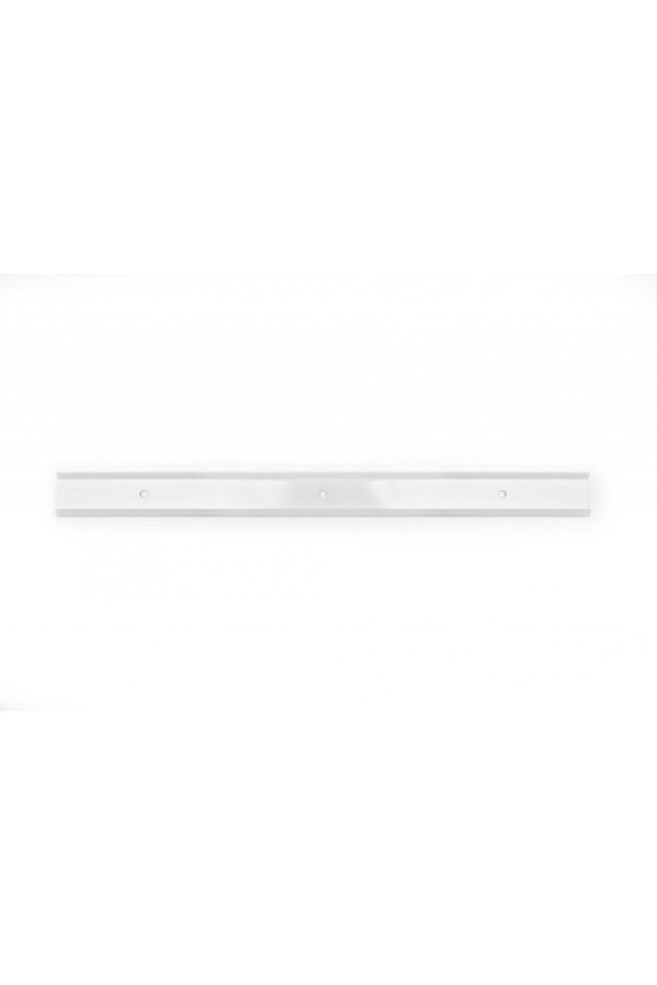 Гардероб LR/рельс несущий LIGROOM, L=600, Белый, RA (6) / LR0001.VP060.WH0PC.RA