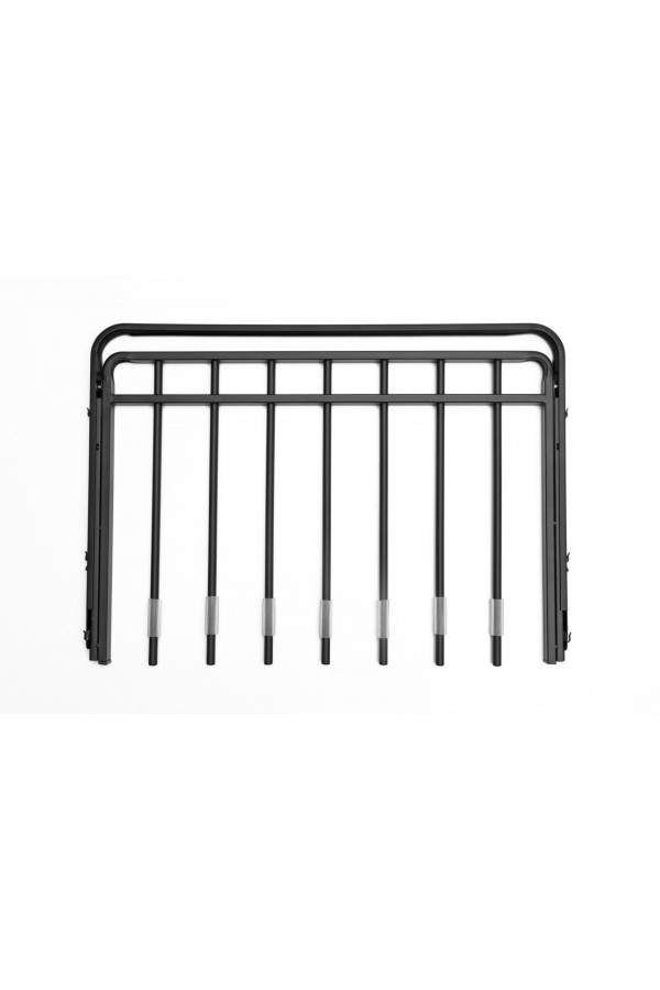 Гардероб LR/вешалка для брюк выдвижная LIGROOM, серия 400, L=550, Чёрный, CI (5) / LR0010.VP055.BK0P