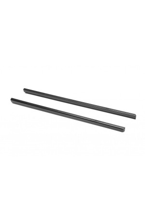 Гардероб LR/заглушки кронштейна LIGROOM, серия 300, Чёрный, CI ( 50) / LR0027.VR030.BK000.CI