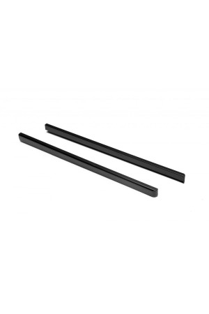 Гардероб LR/заглушки кронштейна LIGROOM, серия 300, Чёрный, CI ( 50) / LR0027.VR030.BK000.CI