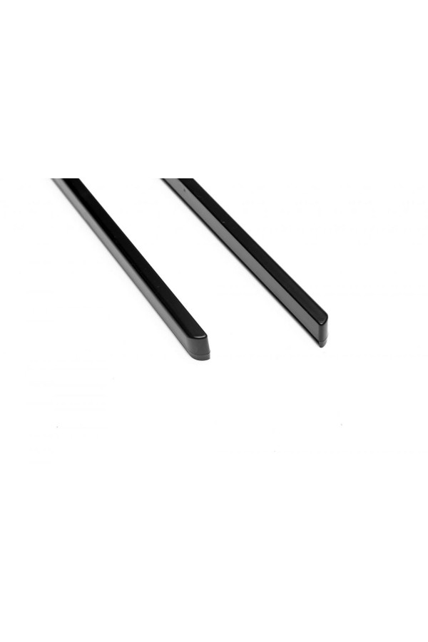 Гардероб LR/заглушки кронштейна LIGROOM, серия 400, Чёрный, CI (50) / LR0019.VR040.BK000.CI