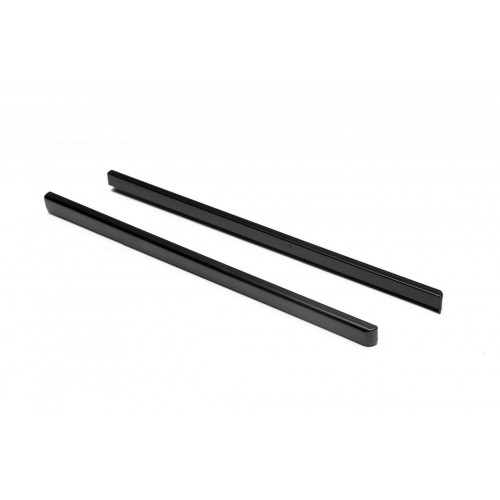 Гардероб LR/заглушки кронштейна LIGROOM, серия 400, Чёрный, CI (50) / LR0019.VR040.BK000.CI