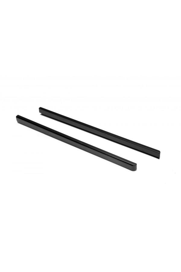 Гардероб LR/заглушки кронштейна LIGROOM, серия 400, Чёрный, CI (50) / LR0019.VR040.BK000.CI