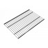 Гардероб LR/полка проволочная LIGROOM, серия 400, L=550, Чёрный, RA (6) / LR0006.VP055.BK0PC.RA
