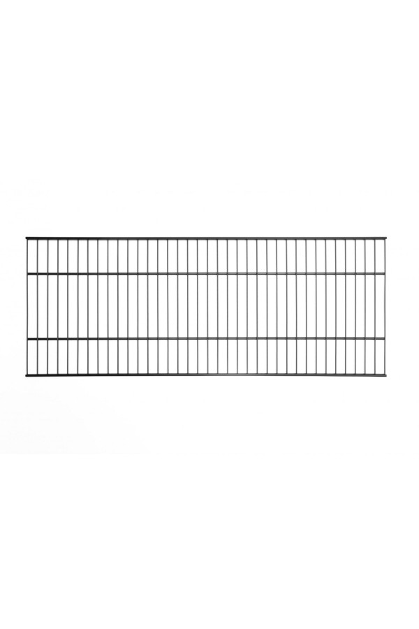 Гардероб LR/полка проволочная LIGROOM, серия 400, L=900, Чёрный, RA (6) / LR0006.VP090.BK0PC.RA