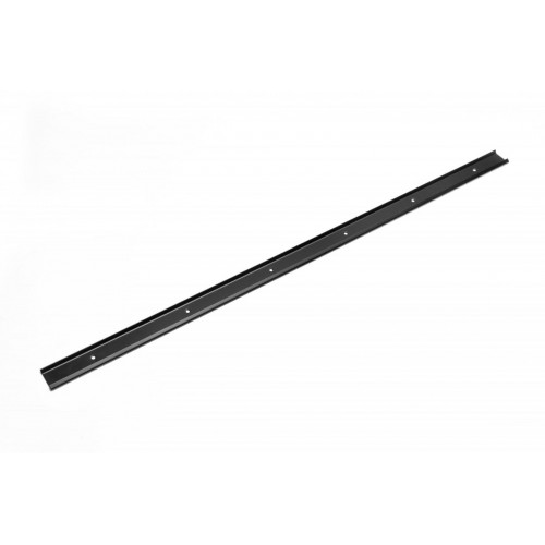 Гардероб LR/рельс несущий LIGROOM, L=1200, Чёрный, RA (6) / LR0001.VP120.BK0PC.RA
