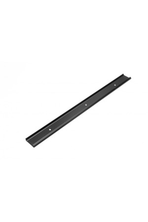 Гардероб LR/рельс несущий LIGROOM, L=600, Чёрный, RA (6)  / LR0001.VP060.BK0PC.RA