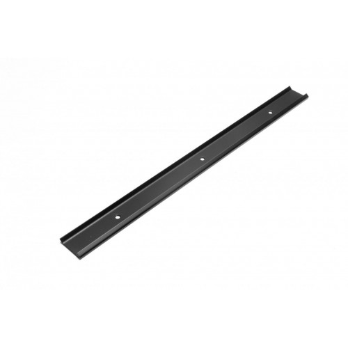 Гардероб LR/рельс несущий LIGROOM, L=600, Чёрный, RA (6)  / LR0001.VP060.BK0PC.RA