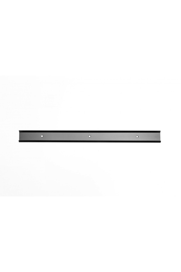 Гардероб LR/рельс несущий LIGROOM, L=600, Чёрный, RA (6)  / LR0001.VP060.BK0PC.RA