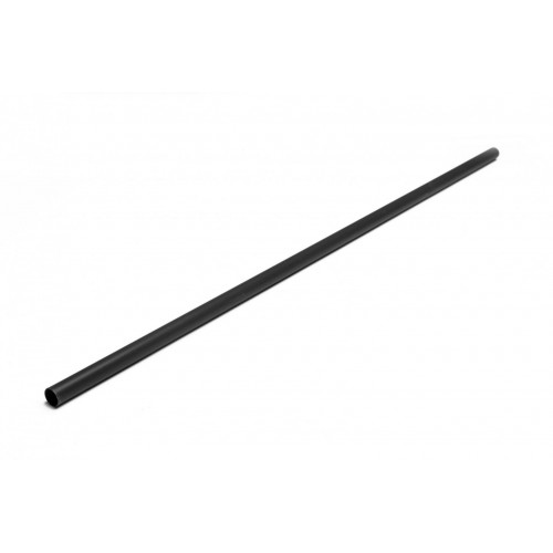 Гардероб LR/штанга круглая, LIGROOM, L=1200, чёрный матовый / LR0180.VP120.BKMPC.RU