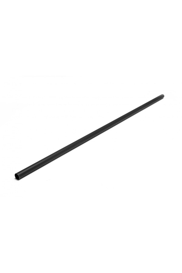 Гардероб LR/штанга круглая, LIGROOM, L=2000, чёрный матовый / LR0180.VP200.BKMPC.RU