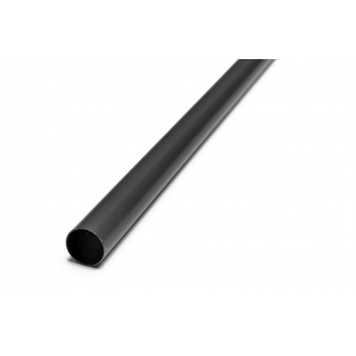 Гардероб LR/штанга круглая, LIGROOM, L=600, чёрный матовый / LR0180.VP060.BKMPC.RU