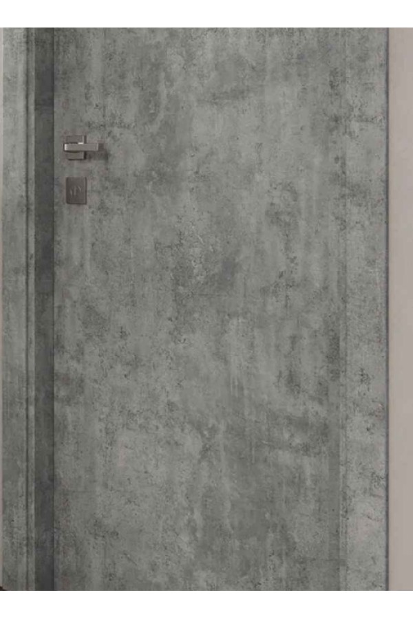 компакт-ламинат  ExtraVert F.406.Pt бетон норильский угольный 4200*650*12