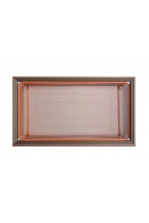 Nuomi/выдвижная корзина сетчатая Ralphie 864*469*184mm, серый / 6110190