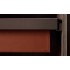 Nuomi/выдвижная корзина кожаная Ralphie 764*469*184mm, серый / 6110280
