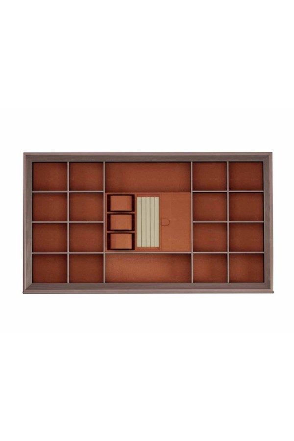 Nuomi/выдвижная полка для аксессуаров Ralphie 564*469*85mm, серый / 6110360