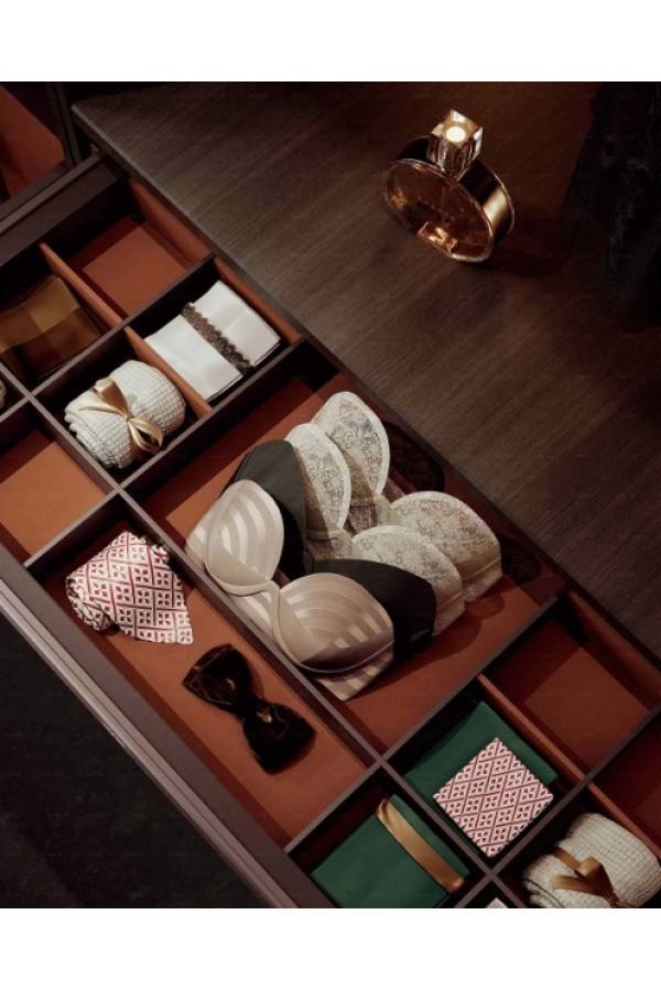 Nuomi/выдвижная полка для аксессуаров Ralphie 864*469*85mm, серый / 6110390