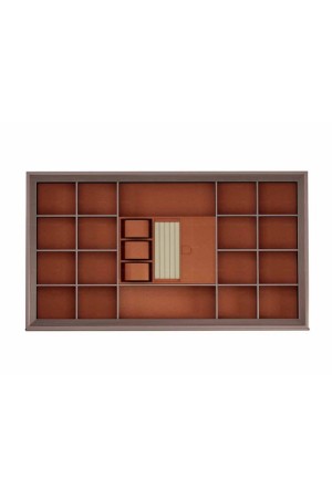 Nuomi/выдвижная полка для аксессуаров Ralphie 864*469*66mm, серый / 6114690