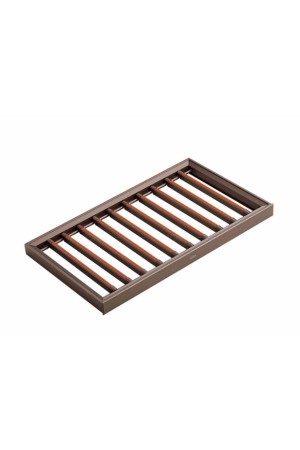Nuomi/выдвижная брючница Ralphie 864*469*65mm, серый / 6110490