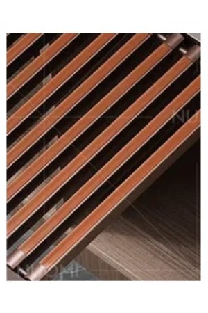 Nuomi/штанга для брючницы Ralphie, серый / 3.16.6W.738