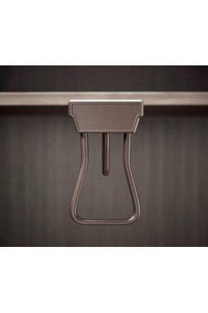 Nuomi/выдвижная штанга для одежды 92*460*126mm Ralphie, серый / 6111300