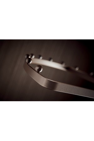 Nuomi/поворотная круговая вешалка для одежды Ralphie Φ520*H125mm серый / 6111700