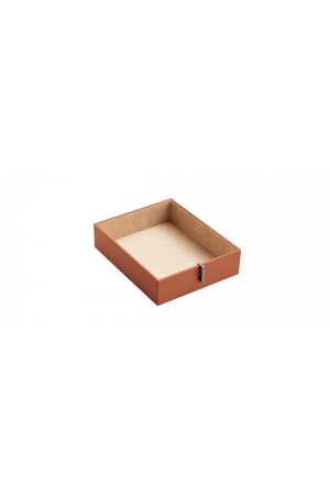 Nuomi/коробка кожаная для хранения 267*330*80mm, Ralphie / 6093900