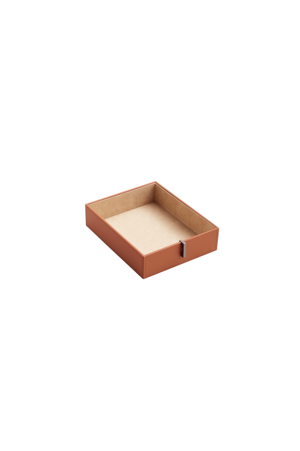 Nuomi/коробка кожаная для хранения 267*330*80mm, Ralphie / 6093900