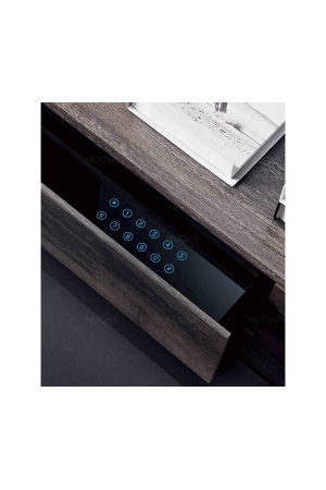 Nuomi/сейф с электронной сенсорной панелью ввода пароля, Ralphie / 6043003