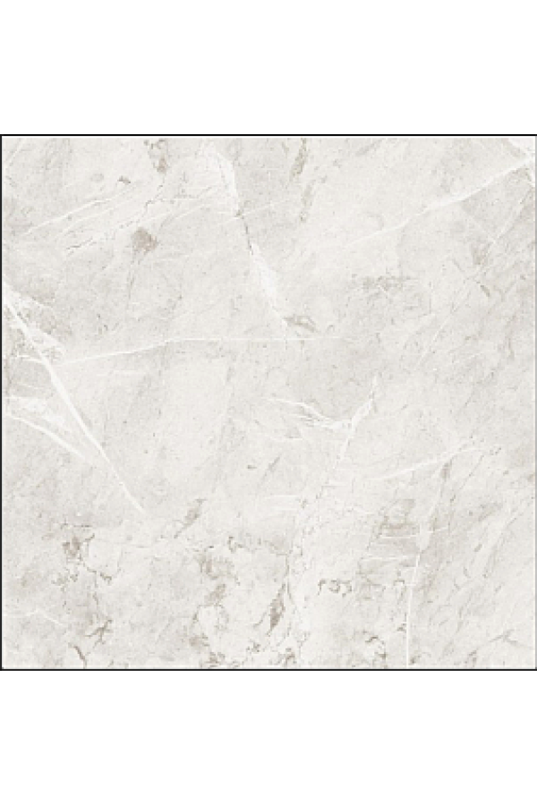 Столешница СОЮЗ 800*3050*38*1R*056М мрамор лацио белый