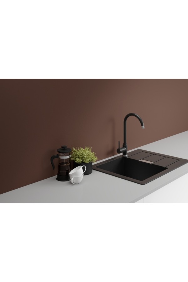 Столешница СОЮЗ 600*3050*38*1U*970М пепельно-розовый темный