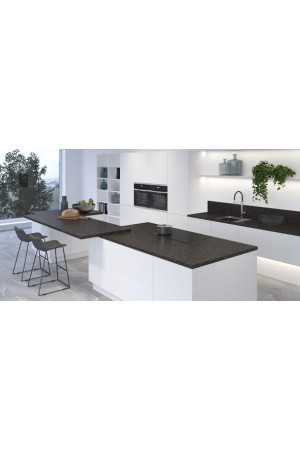 столешница СОЮЗ 600*3050*26*1R*4060М галикарнас сильвер