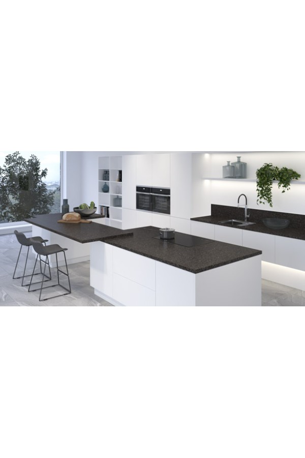 столешница СОЮЗ 600*3050*26*1R*4060М галикарнас сильвер