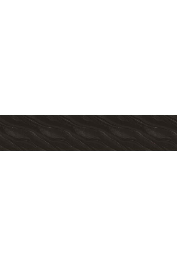 столешница СОЮЗ 600*3050*38*1R*961М мрамор палисандро черный