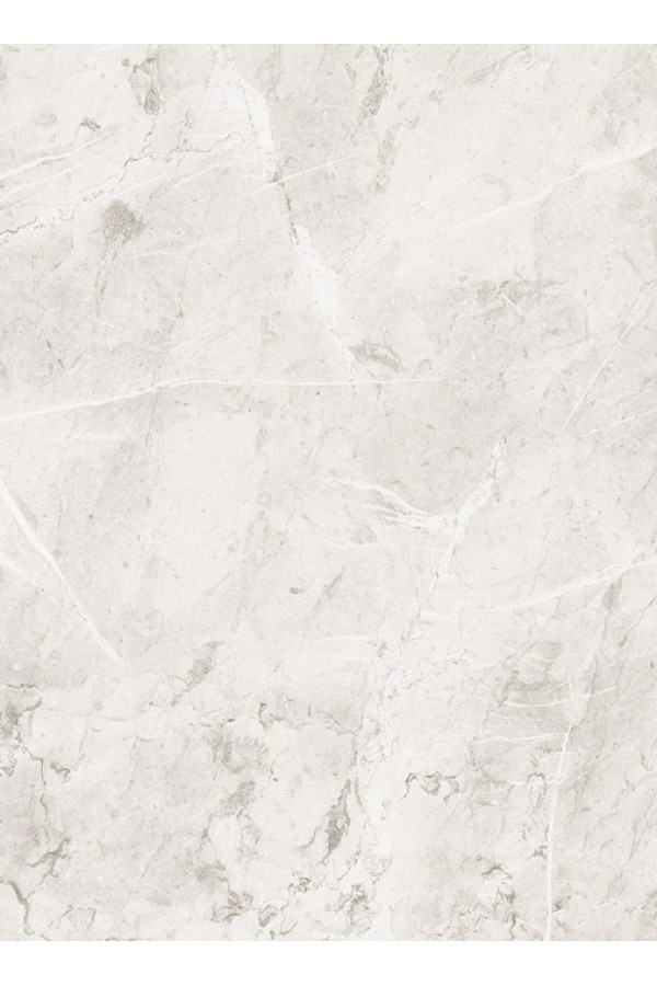 мебельный щит СОЮЗ 1200*3050*4*056М мрамор лацио белый