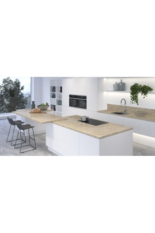 столешница СОЮЗ 900*3050*38*1U*100Г оникс бежевый