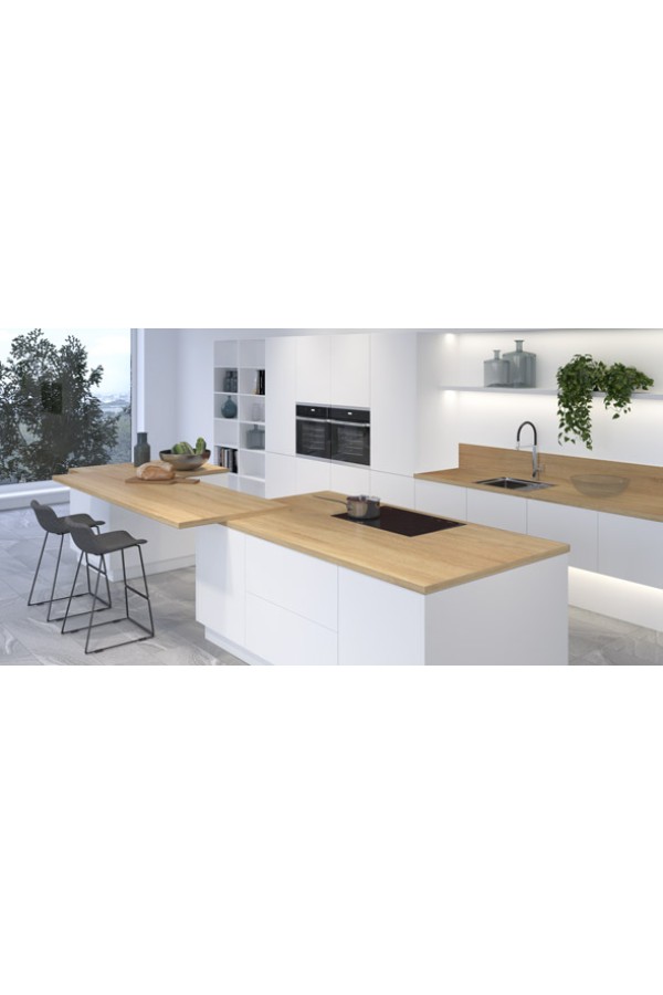 столешница СОЮЗ 800*4200*38*1R*3230М канадский дуб