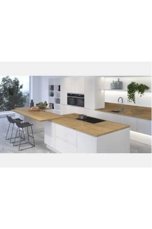 столешница СОЮЗ 800*4200*38*1R*429М дуб светлый