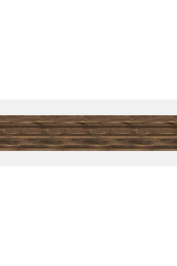 мебельный щит СОЮЗ 600*3050*4*967М дикий орех