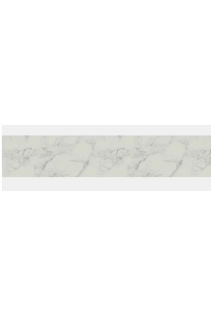 столешница СОЮЗ 800*3050*38*1R*2349М мрамор бернини