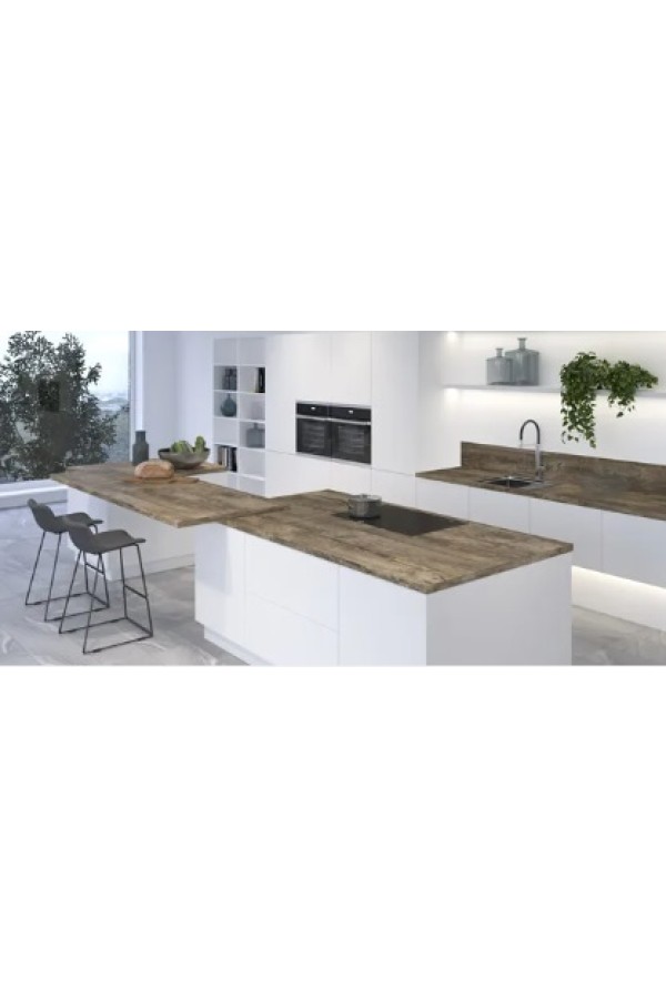 столешница СОЮЗ 800*3050*38*1R*2047М олдвуд