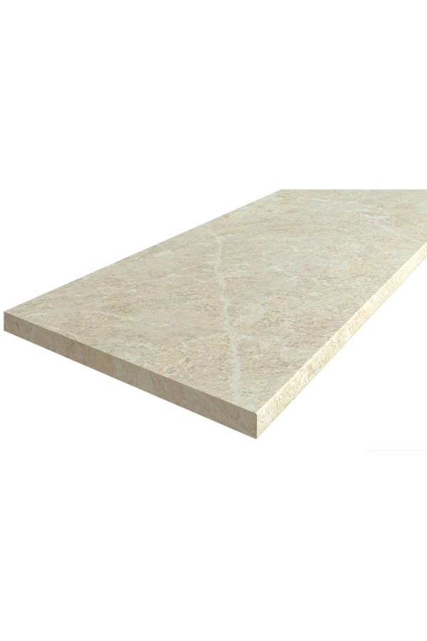 столешница СОЮЗ 800*4200*38*1R*050М опал светлый