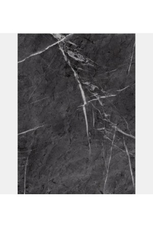 столешница СОЮЗ 800*4200*38*1R*2343М мрамор лацио черный