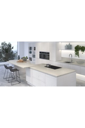 столешница СОЮЗ 600*3050*38*1R*414Т кашемир белый