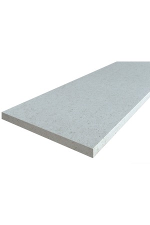 столешница СОЮЗ 600*3050*38*1R*414Т кашемир белый