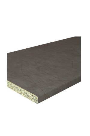 столешница СОЮЗ 800*3050*38*1R*962М бронзовый камень